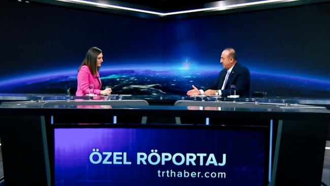 Bakan Çavuşoğlu: BM'ye yazılı protestomuzu ilettik