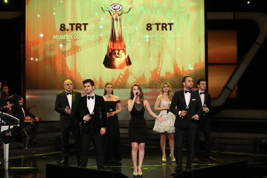 "8. TRT Belgesel Ödülleri" sahiplerini buldu