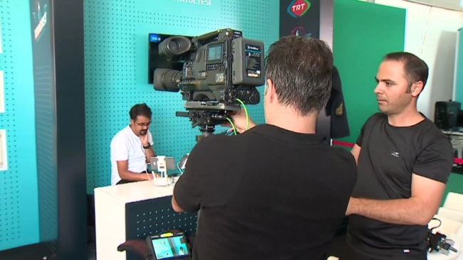 TEKNOFEST, üçüncü gününde ziyaretçilerini ağırladı