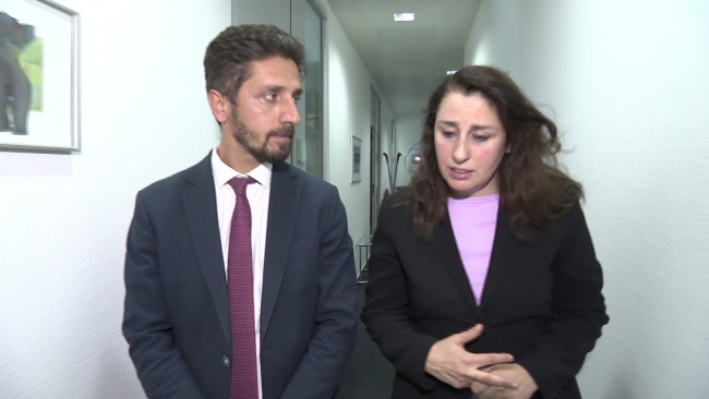 NSU kurbanı Enver Şimşek’in ailesinin avukatı TRT Haber’e konuştu