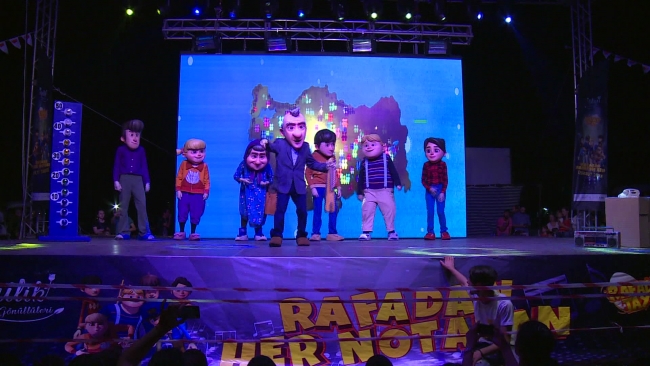 KKTC’de Rafadan Tayfa rüzgarı