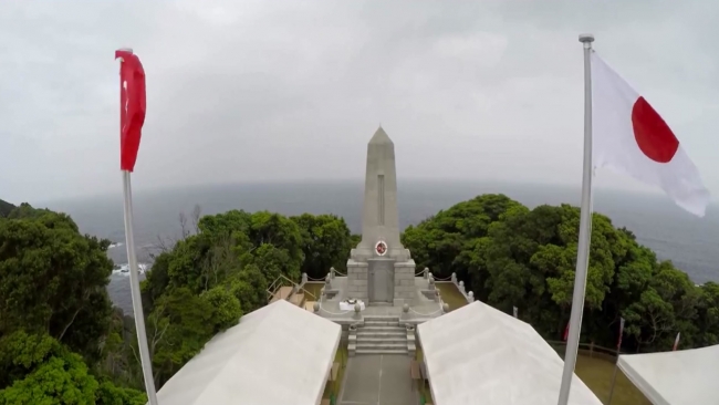 Binlerce şehit 34 ülkedeki şehitliklerde yatıyor