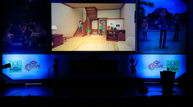 TRT Genel Müdürü İbrahim Eren: TRT Çocuk olarak temel felsefemiz çocukla çocuk olmaktır