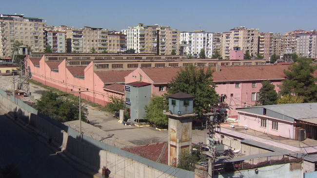 Diyarbakır E Tipi Kapalı Cezaevi müze oluyor