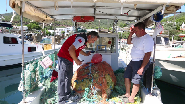 Balık avcılığında yeni dönem: Karekodlu marka zorunluluğu geliyor