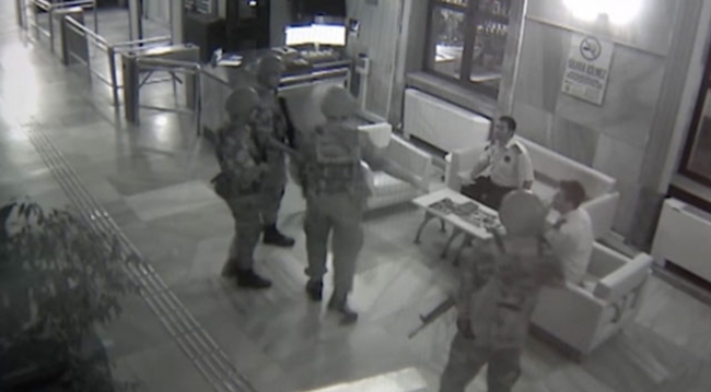 15 Temmuz gecesi İstanbul'da neler yaşandı?