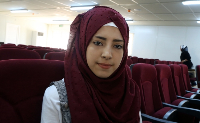 Suriyeli ve Iraklı gençler gazetecilik eğitimi aldı