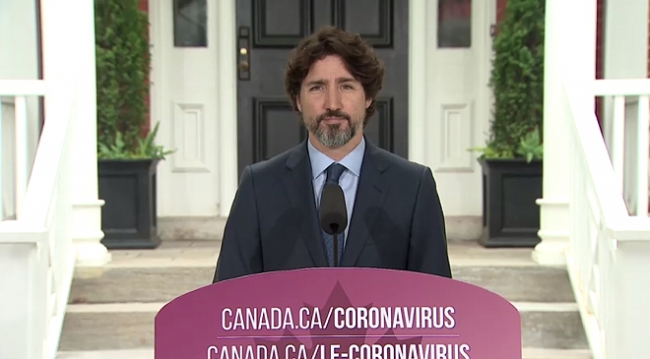 Kanada Başbakanı Justin Trudeau | Fotoğraf: Reuters