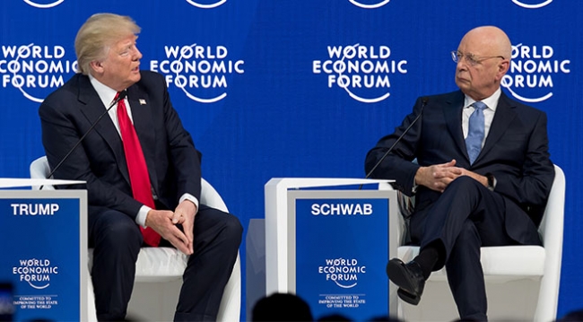 Davos Zirvesi'nin dikkat çekici noktaları