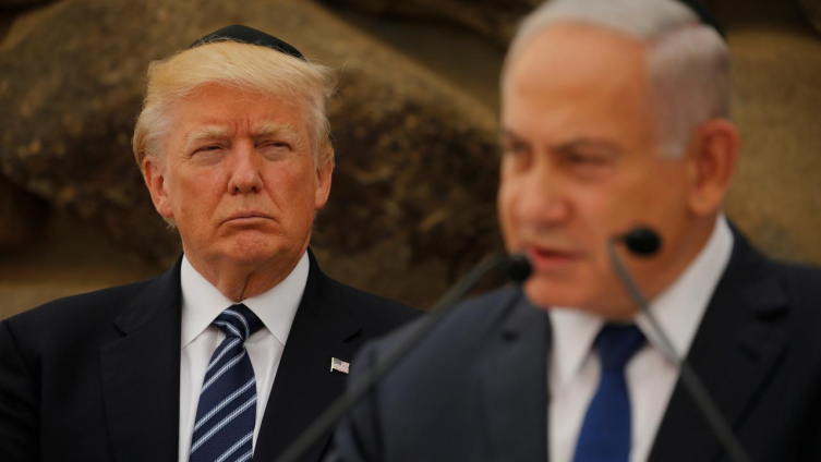 Trump, İsrail Başbakanı Netanyahu'da farklı olarak sıklıkla savaşın bittiğini ve kazandıklarını vurguluyor.