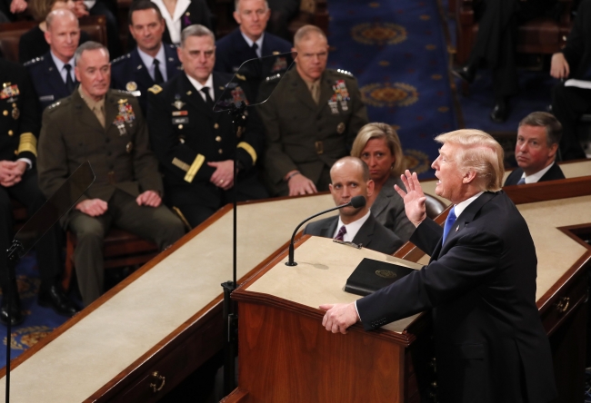 ABD Başkanı Donald Trump, Guantanamo cezaeviyle ilgili kararını verdi