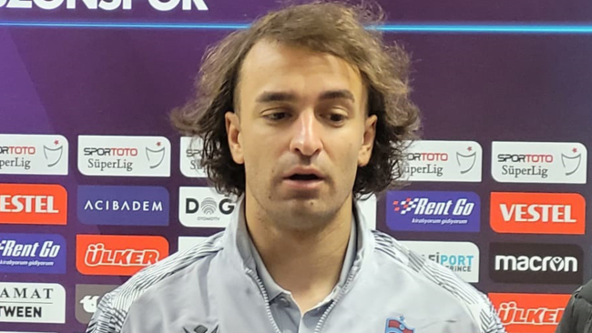 Trabzonspor evinde yara sardı