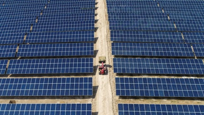 Van'a 55 milyon dolarlık GES yatırımı