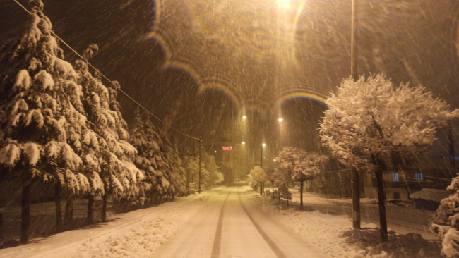 12 ilde eğitime kar engeli