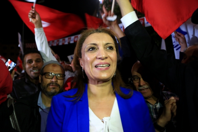 Tunus'un başkentini ilk kez bir kadın yönetecek