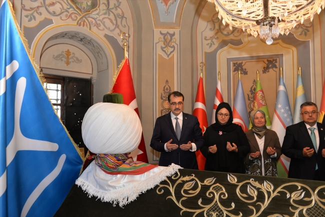 Bakan Dönmez: Devraldığımız bayrağı daha ileri taşıyacağız