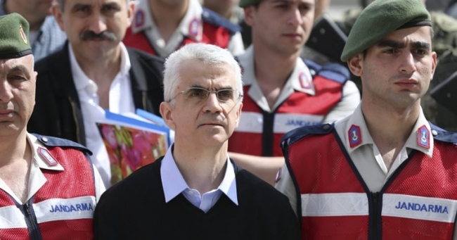 Genelkurmay çatı davasında karar açıklandı