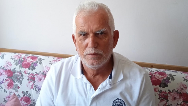 Kur'an kursundaki çocukları oluşturduğu ip düzeneği ile kurtardı