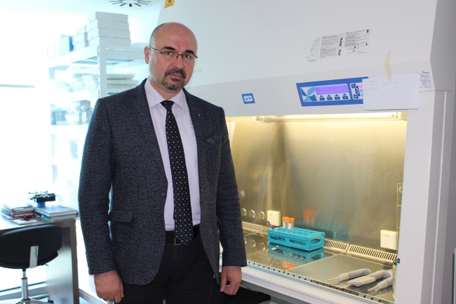 Türk bilim insanları yeni bir kanser ilacı üretti