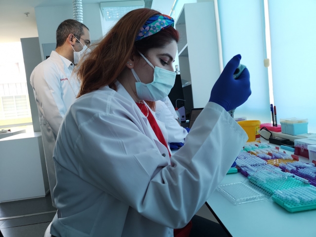 Koronavirüs tedavisinde umut olacak ilaç geliştiriliyor