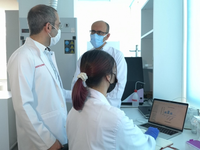 Koronavirüs tedavisinde umut olacak ilaç geliştiriliyor