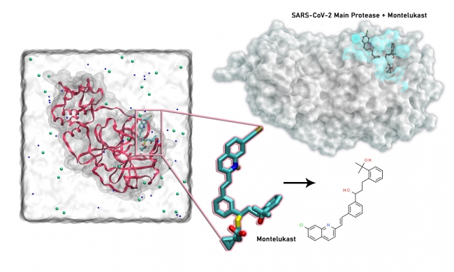 Koronavirüs tedavisinde umut olacak ilaç geliştiriliyor