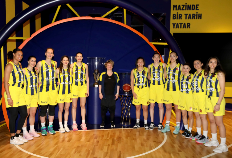 Türk kadın takımları Avrupa sporuna damga vurdu