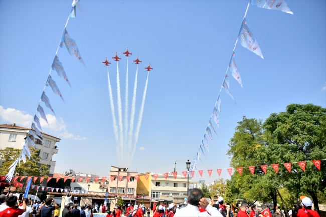 TEKNOFEST 2020 Gaziantep'te başladı