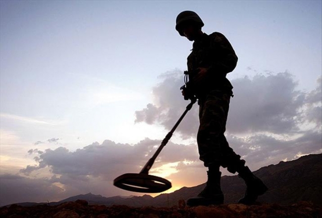 Kara mayınları can almaya devam ediyor