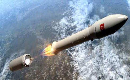 Türksat 4B uydusu bugün uzaya fırlatılacak