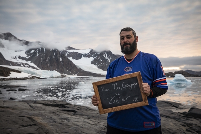 Türk bilim insanları Antarktika’daki çalışmalarını tamamladı
