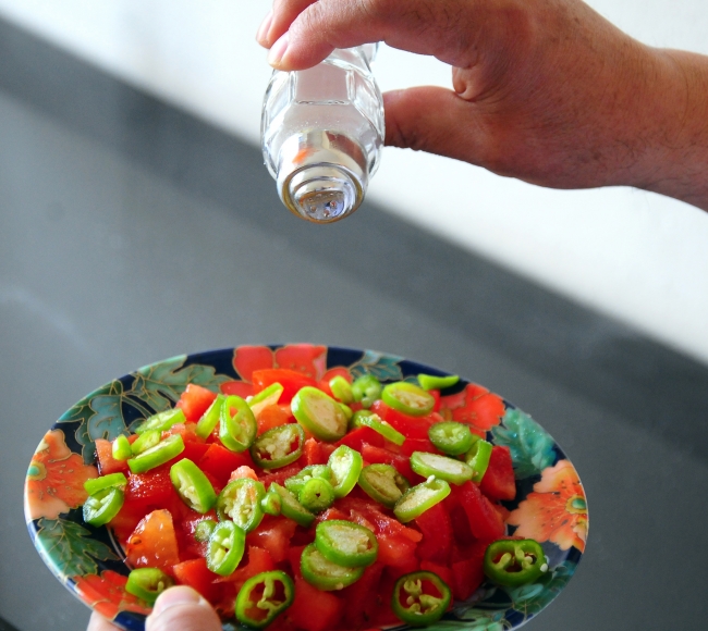 18 kategoride bulunan gıda ve içeceklerdeki tuz oranı azaltılacak