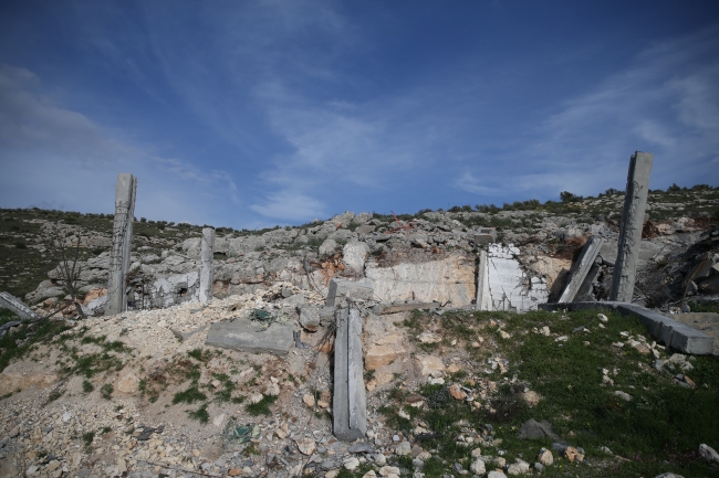YPG/PKK'nın tuzakladığı patlayıcılar kadın ve çocukları öldürdü