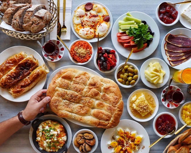 Türk gıda ürünleri ABD'de tanıtıldı