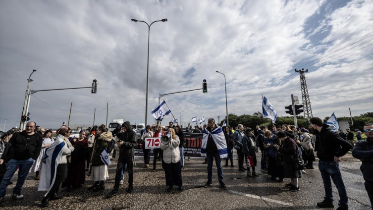 İsrailliler Gazze'deki katliamın neresinde?