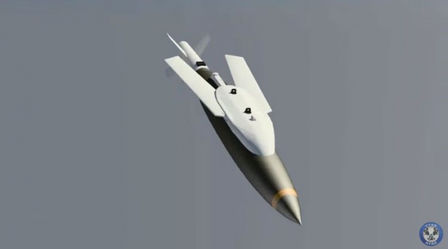 TSK'nın yeni süper gücü: 'Kanatlı Güdüm Kiti'