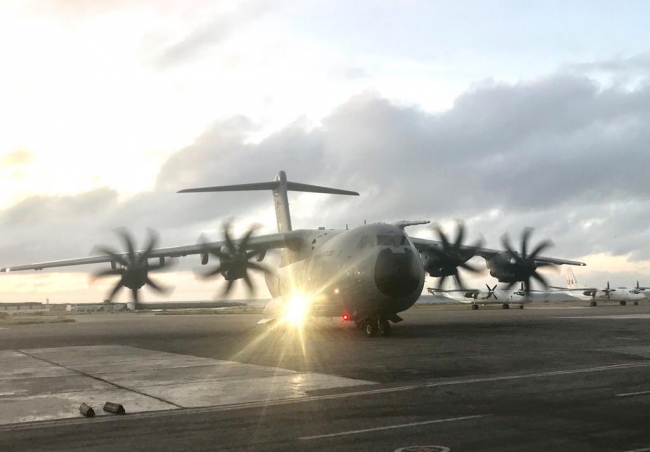 Fotoğraf: Milli Savunma Bakanlığı