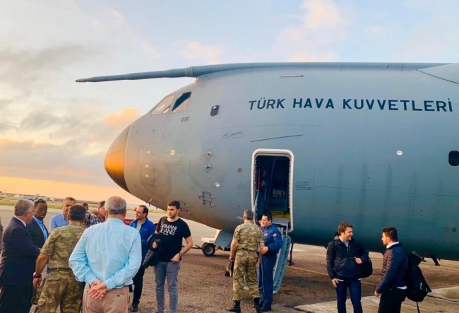 Fotoğraf: Milli Savunma Bakanlığı