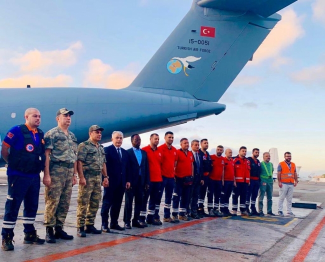 Fotoğraf: Milli Savunma Bakanlığı