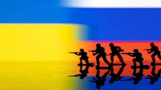 Ukrayna, Moskova-Washington-Londra üçgeninde istihbarat mücadelesine de ev sahipliği yapıyor.