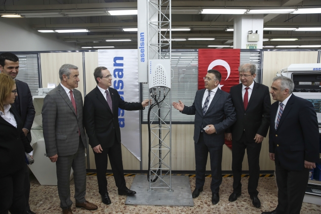 Türkiye'nin ilk yerli ve milli baz istasyonu ULAK, son testleri başarıyla geçti