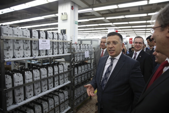 Türkiye'nin ilk yerli ve milli baz istasyonu ULAK, son testleri başarıyla geçti