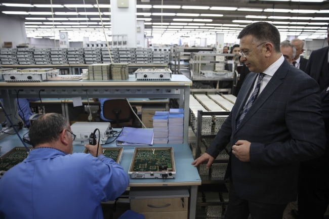 Türkiye'nin ilk yerli ve milli baz istasyonu ULAK, son testleri başarıyla geçti