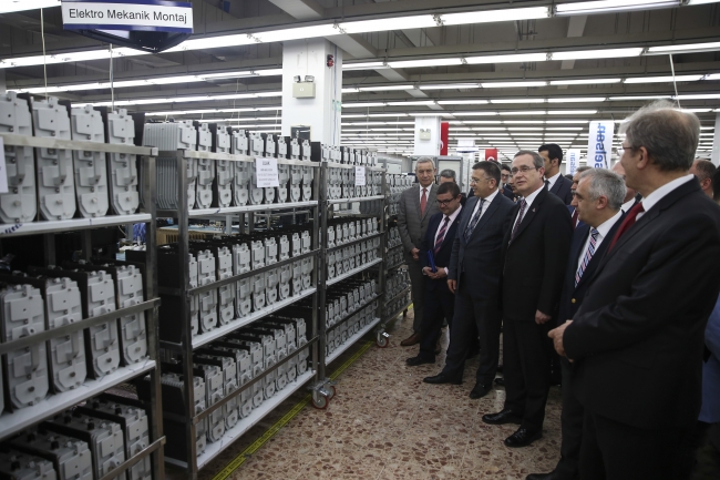 Türkiye'nin ilk yerli ve milli baz istasyonu ULAK, son testleri başarıyla geçti