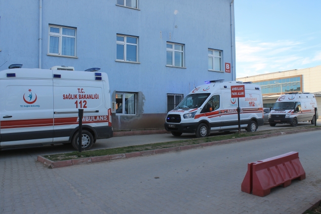 Oğlunun sözlerinden etkilendi, Afrin için gönüllü oldu