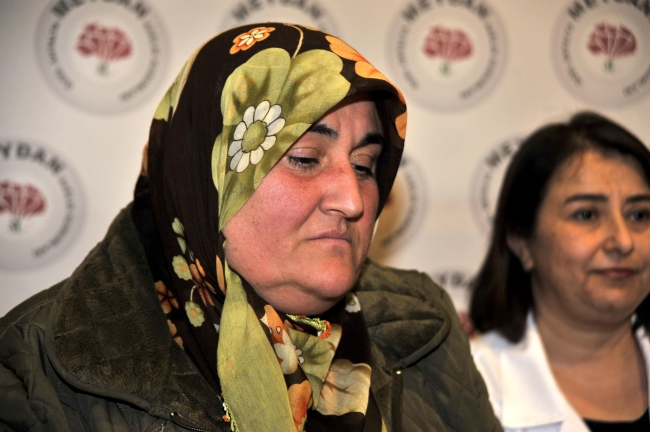 Yoğun bakımda tedavi gören Umut'un durumu kritik