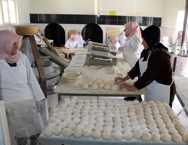 UNESCO'ya alınan yufka, Kayserili kadınlara gelir kapısı oldu