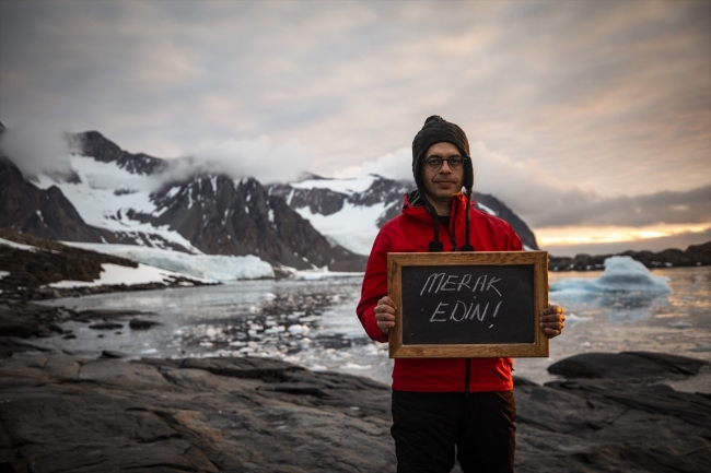 Türk bilim insanları Antarktika’daki çalışmalarını tamamladı
