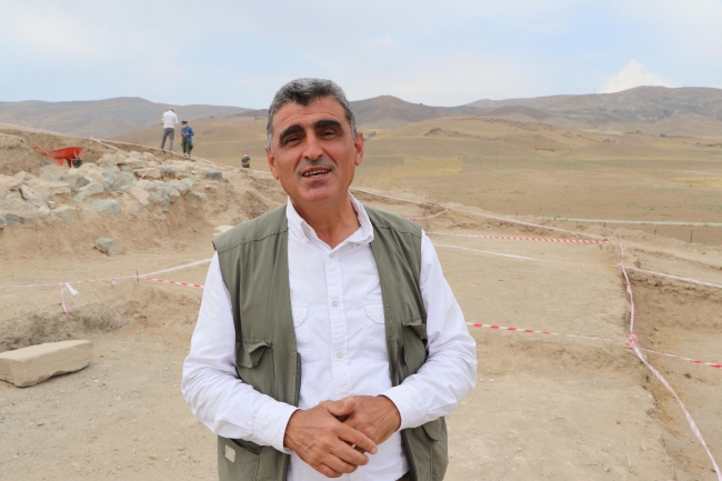 Van'da 2 bin 750 yıllık iskeletlerden çürük dişin çıkmaması bilim insanlarını şaşırttı