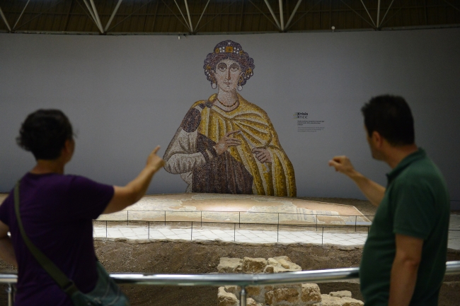 Şanlıurfa "müzeler şehri" oluyor